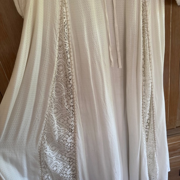 Free People Southwest Lace Maxi Dress - Picture 5 of 7